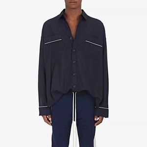 Fear Of God Fifth Collection Piped Pajama Top